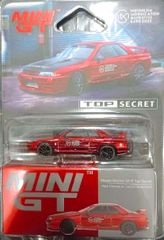 MINI GT imx限定 スカイライン GT-R トップシークレット - メルカリ