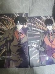 まとめ売り) 全知的な読者の視点から チョン・ジェウォン・シジョン チョン・ドクシ ポップアップ ユ・ジュンヒョク キム・ドクチャ 25センチ アークリル スタンド