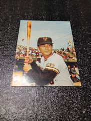 カルビープロ野球カード 1976年 No.670 巨人 - メルカリ