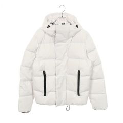 完売品】 未使用 DIESEL ダウンジャケット シースルー - メルカリ