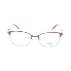美品‼︎ ◇LOEWE◇サングラス眼鏡/アナグラム/ボルドー/付属品/ロエベ