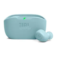 【新品】 JBL WAVE BUDS 完全ワイヤレスイヤホン Bluetooth/IP54防水防塵/アプリ対応USBタイプC/ミント JBLWBUDSMIT 小