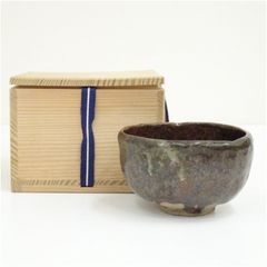抹茶碗 作家物 共箱 - メルカリ