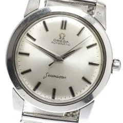 2026年最新】オメガシーマスター ジャンクの人気アイテム - メルカリ