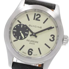 グリシン GLYCINE 3873.15-LB9B インクルソーレ 手巻き メンズ _942672のサムネイル