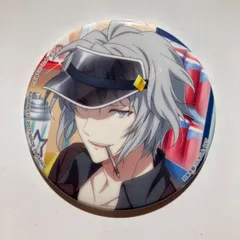 【N1】アイドリッシュセブン Order Please! 八乙女楽 缶バッジ