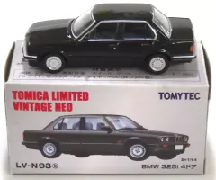 2026年最新】1/64 LV-N93a BMW 325i 4ドア 「トミカリミテッド