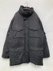 Eddie Bauer ダウンジャケット/コート M ブラック