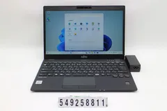富士通 LIFEBOOK U9310/D Core i5 10310U 1.7GHz/8GB/256GB(SSD)/13.3W/FHD(1920x1080) タッチパネル/Win11 【549258811】