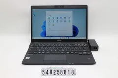 富士通 LIFEBOOK U9310/D Core i5 10310U 1.7GHz/8GB/256GB(SSD)/13.3W/FHD(1920x1080) タッチパネル/Win11 【549258818】