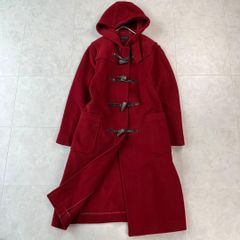 90s Brompton ヘリンボーン ダッフルコート S - メルカリ