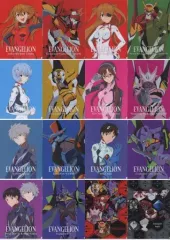 【中古】クリアファイル 全8種セット A4クリアファイルセット(2枚組) 「一番くじ シン・エヴァンゲリオン劇場版～第13号機、起動!～」 G賞