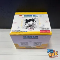 ドラゴンボール40周年記念 オリジナルイラストレーションシールウエハース2BOX