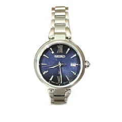 セイコー　ルキア　1B32-0BK0　電波ソーラー　時計　腕時計　レディース