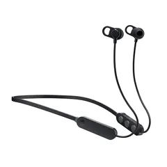 【新品】 Skullcandy 公式ストア Jib+ Wireless ワイヤレスイヤホン VGP 2019 金賞 Bluetooth 5.0 マイク付き スポーツ 耳掛け 最大6時間再 ネックバンド 生活防水 オリジナルステッカー付き(BLACK)