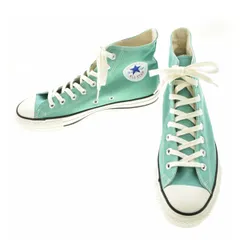 【CONVERSE】MADE IN JAPAN 日本製 CANVAS AS J HI ALL STAR オールスタースニーカー