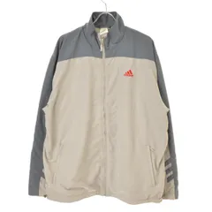 【ADIDAS】切替ジャケット