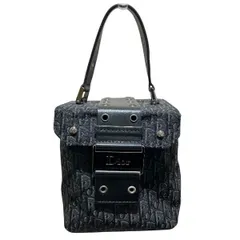 ディオール　トロッター　バニティポーチ　バッグ　ポーチ　コフレ　レディース