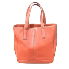 コーチ　COACH　7787　レッド　レザー　バッグ　トートバッグ　ハンドバッグ　レディース