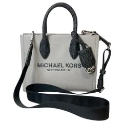 マイケル・コース　ショッパートート　クロスボディスモール　35R4S7ZC5L　M06　バッグ　ハンドバッグ　レディース　美品