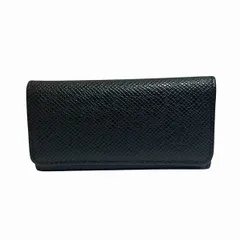 ルイヴィトン　Louis Vuitton　タイガ　ミュルティクレ4　M30522　ブランド小物　キーケース　メンズ　美品