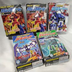 スーパーロボット大戦 スーパーロボット名鑑 6種 シークレットあり