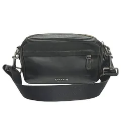 コーチ　COACH　F39946　レザー　グラハムクロスボディ　バッグ　ショルダーバッグ　メンズ