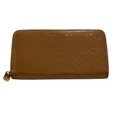 ルイヴィトン　Louis Vuitton　ヴェルニ　ジッピーウォレット　M91599　長財布　レディース