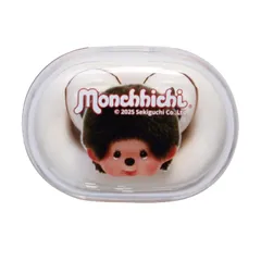 【新品】 [グランサンク] モンチッチ 完全ワイヤレスステレオイヤホン【モンチッチ】 Bluetooth ワイヤレスイヤホン 小型 軽量 マイク付き 充電ケース付き 通話 音楽 スポーツ ゲーム キャラクター 1