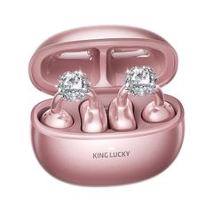 「2026進化」Kinglucky イヤーカフ イヤホン オープンイヤー チャb 2026進化」Kinglucky イヤーカフ イヤホン オープンイヤー チャb