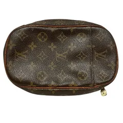 ルイヴィトン　Louis Vuitton　モノグラム　ポシェット　ガンジュ　M51870　ボディバッグ　ウエストバッグ　ショルダーバッグ　ユニセックス