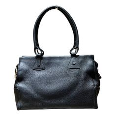 CLARE VIVIER ボストンバッグ レザー シボ革【美品】 - メルカリ