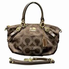 コーチ　COACH　15935　バッグ　ハンドバッグ　ショルダーバッグ　レディース