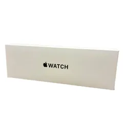 Apple Watch SE3 44ｍｍmm MEHJ4J/A GPSモデル スターライト アルミニウムケース 【新品】 12602K202