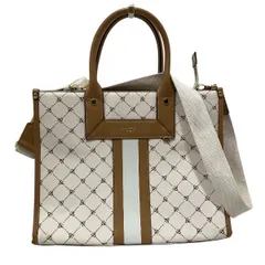 アンドシュエット　モノグラム　センターライントートバッグ　ショルダーバッグ　レディース　美品