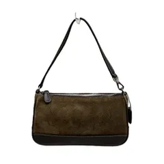 コーチ　COACH　7753　ポーチ　2WAY　バッグ　ショルダーバッグ　ハンドバッグ　レディース　美品