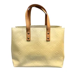 ルイヴィトン　Louis Vuitton　モノグラムヴェルニ　リードPM　M91144　バッグ　ハンドバッグ　レディース　美品