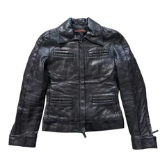 2026年最新】レザー ジャケット ballyの人気アイテム - メルカリ