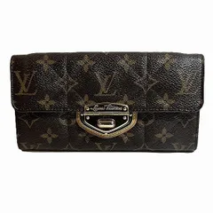 ルイヴィトン　Louis Vuitton　モノグラム　ポルトフォイユ　サラ　エトワール　M66556　長財布　レディース