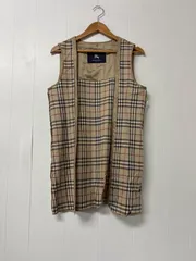 BURBERRY バーバリー  ライナー　ノバチェック　羊毛　9