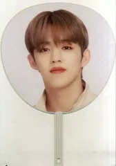 【中古】うちわ(男性) エスクプス うちわ 「SEVENTEEN WORLD TOUR ＜ODE TO YOU＞ IN JAPAN」