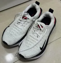 ナイキ リアクト インフィニティラン 4 白 255