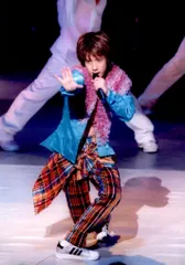 嵐 01年 嵐が春の嵐を呼ぶ 二宮和也 公式写真 *1枚