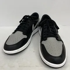 【加古川店】 中古 NIKE | ナイキ スニーカー Air Jordan 1 Retro Low OG 'Shadow' cz0790-003 グレー 28.5cm 【126】