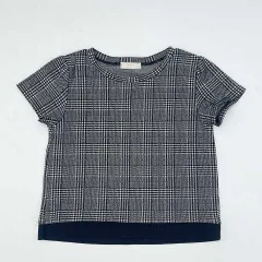 anysis　エニィスィス　カットソー　ブラック　サイズ2　□〇