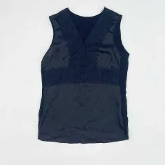 M's style　エムズスタイル　タンクトップ　ブラック　9号　□〇