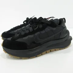 【三重本店】 中古 NIKE | ナイキ スニーカー VAPORWAFFLE SACAI ヴェイパーワッフル サカイ DD1875-001 ブラック サイズ：26.0cm 【126】