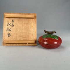 琉球漆器　蓋付き椀 ハイビスカス柄 琉球漆器 蓋付き椀 ハイビスカス柄 - メルカリ
