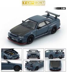 PGM 1/64 ポルシェ RWB 964 セメントグレー - メルカリ