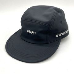 WTAPS ブラック ワークキャップ WTAPS ブラック ワークキャップ - メルカリ